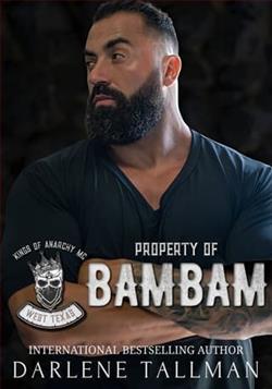 Property of BamBam by Darlene Tallman