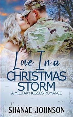 Love in a Christmas Storm by Shanae Johnson
