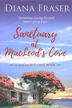 Sanctuary at MacLeod's Cove by Diana Fraser