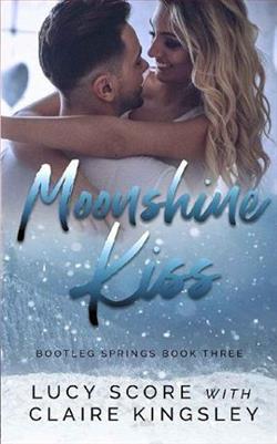 Moonshine Kiss by Lucy Score