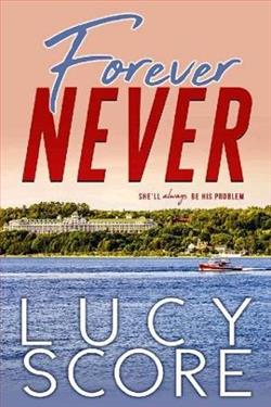 Forever Never by Lucy Score