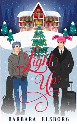 Light Up by Barbara Elsborg