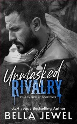 Unmasked Rivalry by Bella Jewel