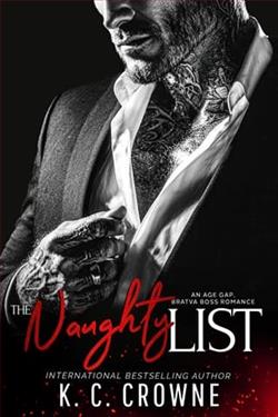 The Naughty List by K.C. Crowne