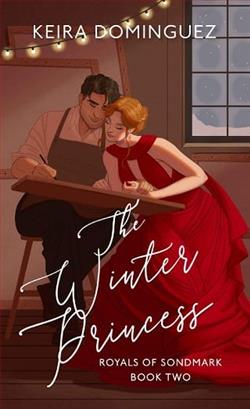 The Winter Princess by Keira Dominguez