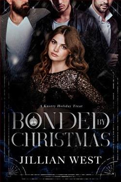 Bonded By Christmas by Jillian West