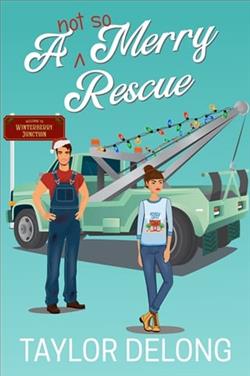 A Not So Merry Rescue by Taylor Delong