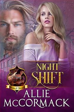 Night Shift by Allie McCormack