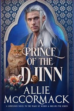 A Prince of the Djinn by Allie McCormack