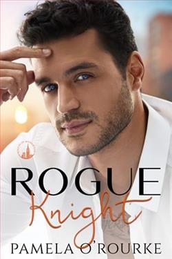 Rogue Knight by Pamela O’Rourke