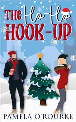 The Ho-Ho Hook-Up by Pamela O’Rourke