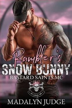 Rambler's Snow Bunny by Madalyn Judge