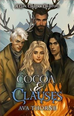 Cocoa and Clauses by Ava Thorne