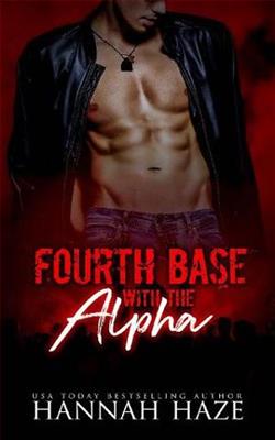 Fourth Base with the Alpha by Hannah Haze