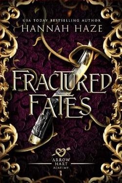 Fractured Fates by Hannah Haze