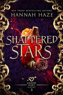 Shattered Stars by Hannah Haze