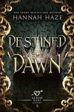 Destined Dawn by Hannah Haze