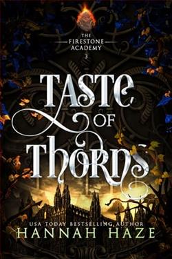 Taste of Thorns by Hannah Haze