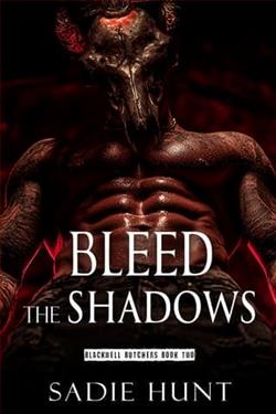 Bleed the Shadows by Sadie Hunt