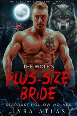 The Wolf's Plus-Size Bride by Lyra Atlas