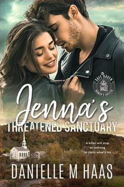 Jenna's Threatened Sanctuary by Danielle M. Haas