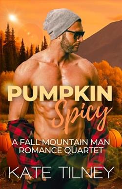 Pumpkin Spicy by Kate Tilney