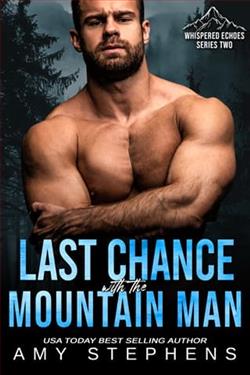 Last Chance with the Mountain Man by Amy Stephens