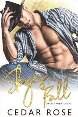 Skye's Fall by Cedar Rose