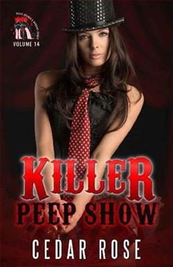 Killer Peep Show by Cedar Rose