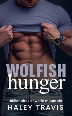 Wolfish Hunger by Haley Travis
