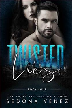 Twisted Lies 4 by Sedona Venez