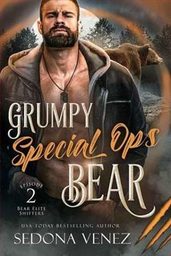 Grumpy Special Ops Bear: Ep. 2 by Sedona Venez