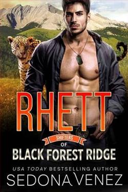 Rhett by Sedona Venez