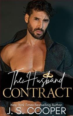 The Husband Contract by J.S. Cooper