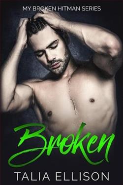 Broken by Talia Ellison