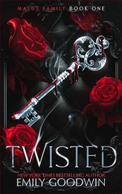 Twisted by Emily Goodwin