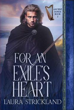 For an Exile's Heart by Laura Strickland