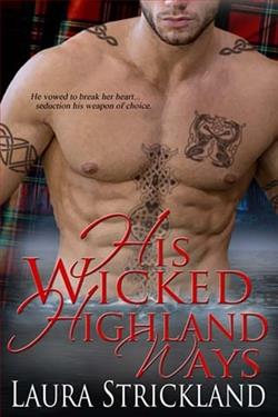 His Wicked Highland Ways by Laura Strickland