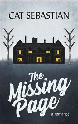 The Missing Page by Cat Sebastian