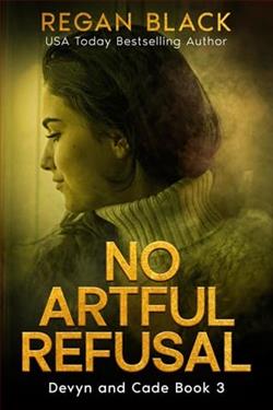 No Artful Refusal by Regan Black
