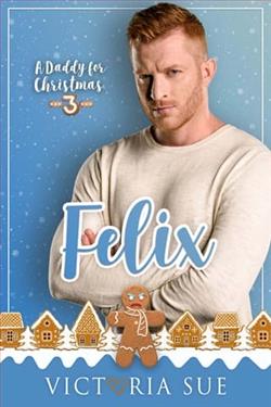 A Daddy for Christmas 3: Felix by Victoria Sue