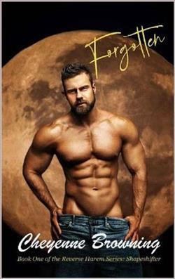 Forgotten by Cheyenne Browning