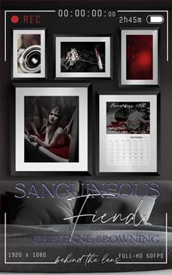 Sanguineous Fiend by Cheyenne Browning