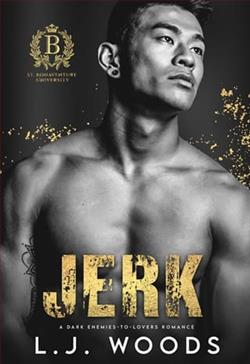 Jerk by L.J. Woods