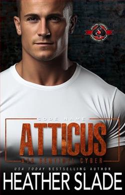 Code Name: Atticus by Heather Slade