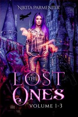 The Lost Ones by Nikita Parmenter