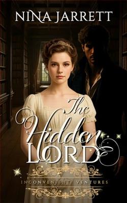 The Hidden Lord by Nina Jarrett