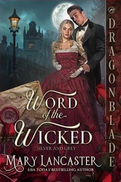 Word of the Wicked by Mary Lancaster