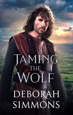 Taming the Wolf by Deborah Simmons