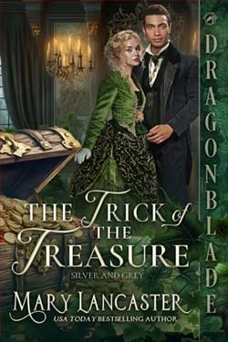 The Trick of the Treasure by Mary Lancaster